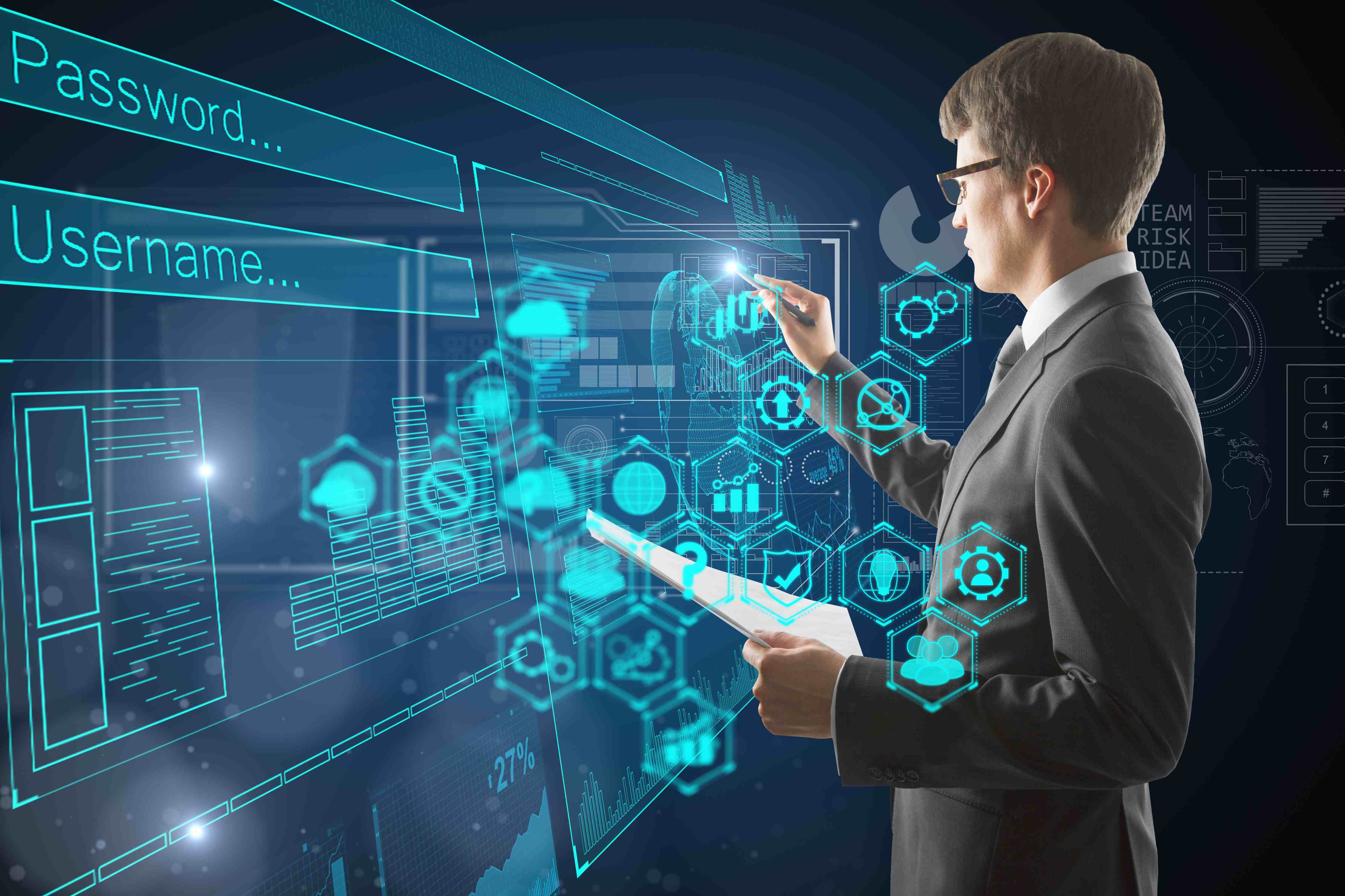 IT, Software & Emerging Technologies